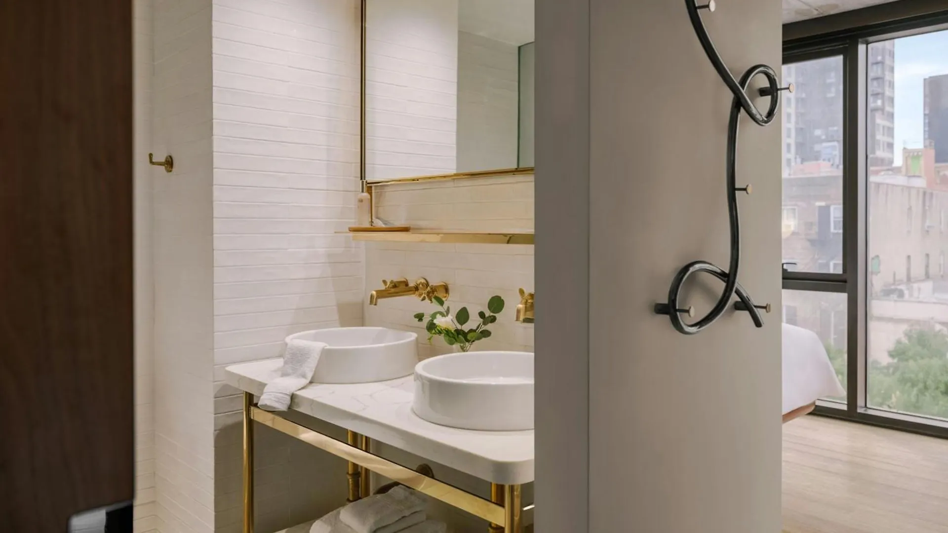 The Merchant Hotel Lower East Side, Sonder By Marriott Bonvoy New York