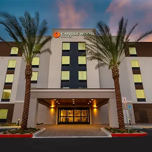 Candlewood - Vegas - E Tropicana By Ihg 2*, Las Vegas United States