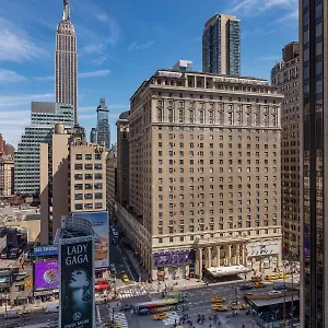Hotel Pennsylvania, Nowy Jork