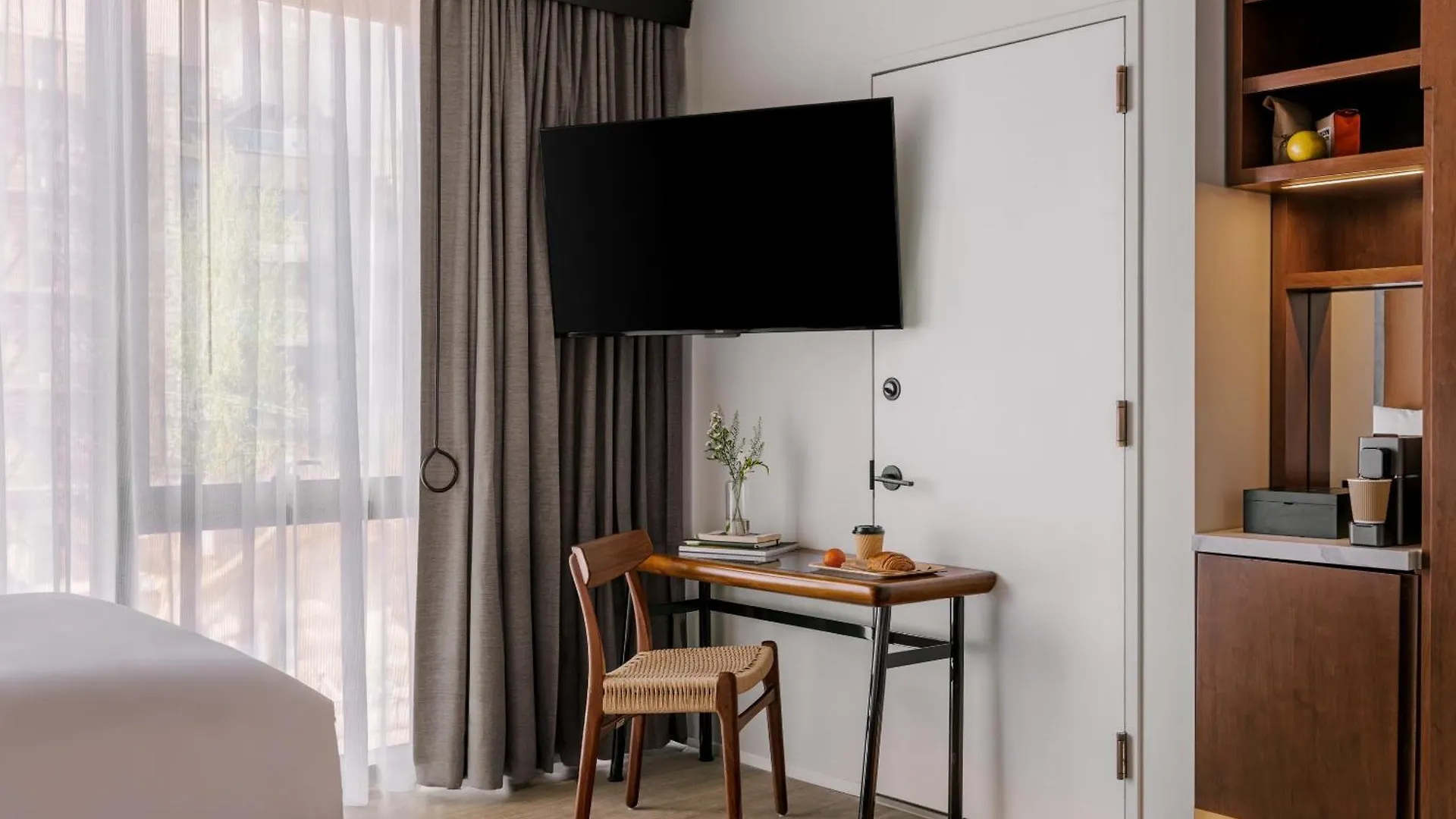 The Merchant Hotel Lower East Side, Sonder By Marriott Bonvoy  New York