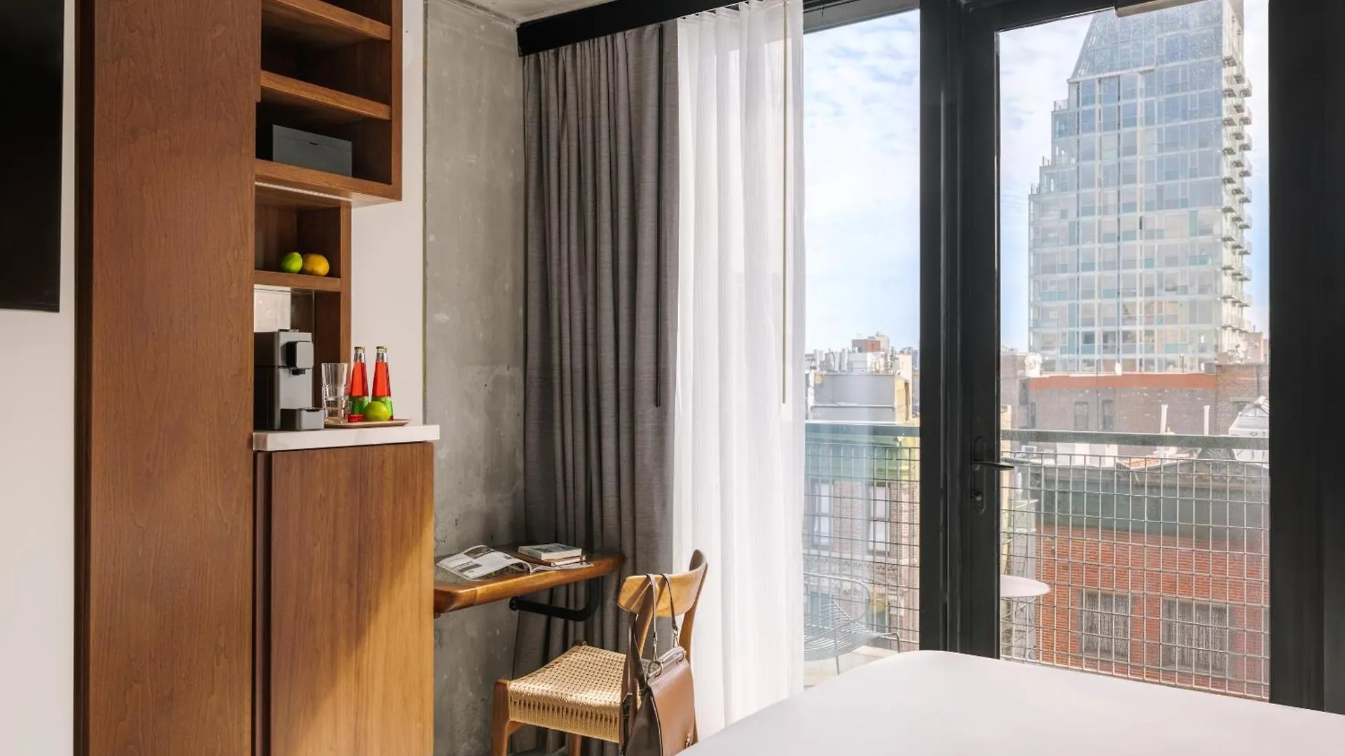 The Merchant Hotel Lower East Side, Sonder By Marriott Bonvoy New York