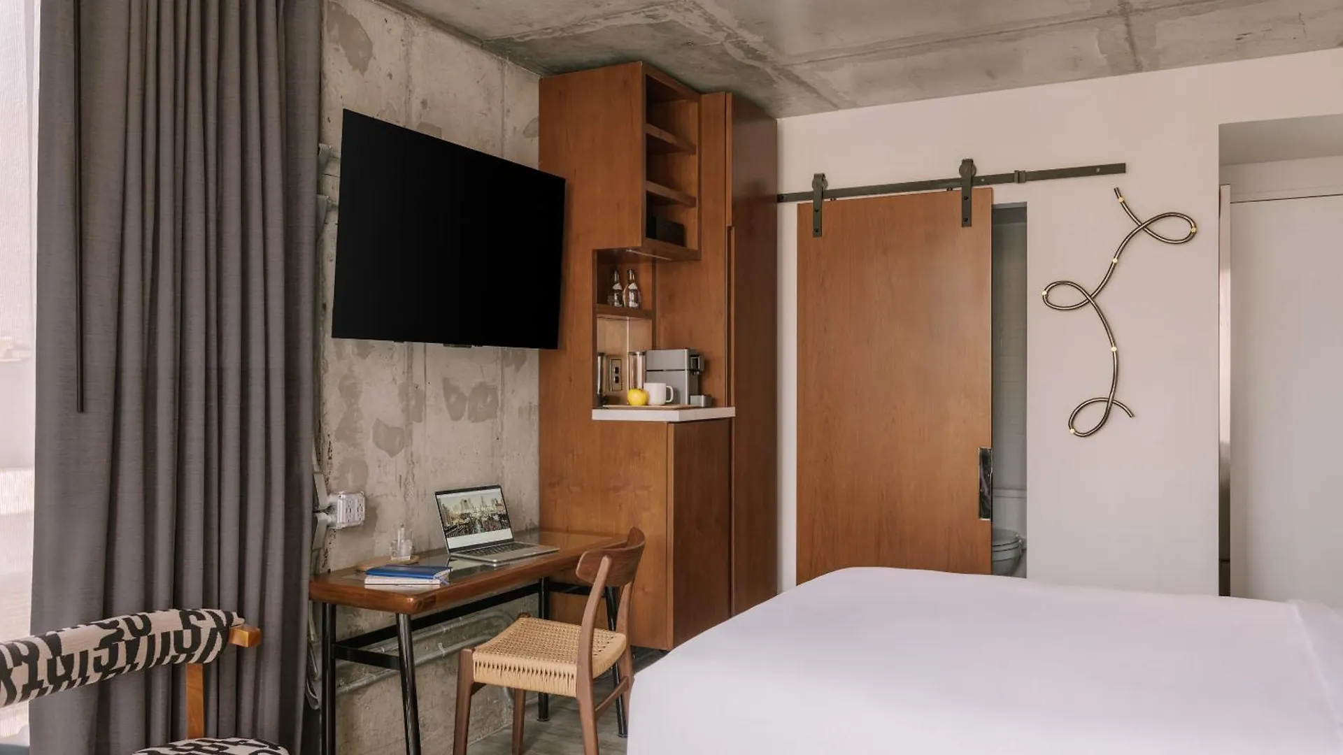 The Merchant Hotel Lower East Side, Sonder By Marriott Bonvoy New York