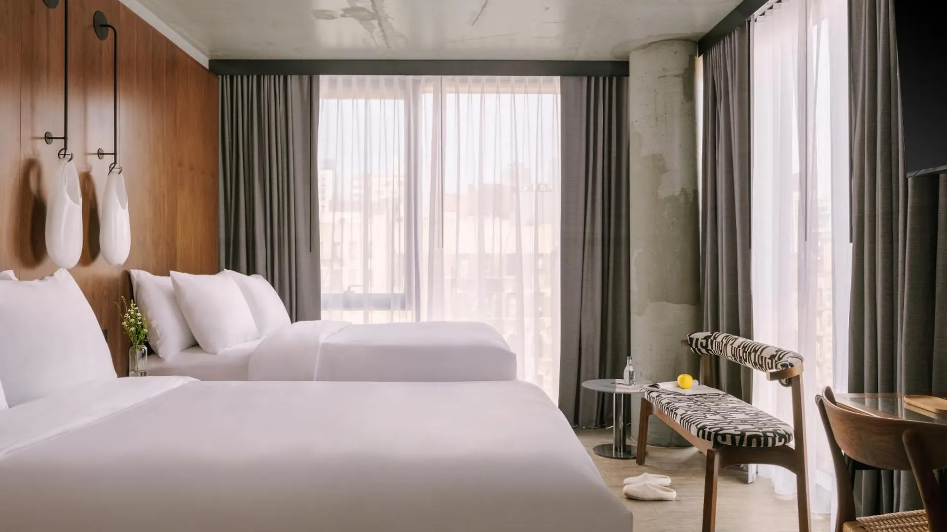 The Merchant Hotel Lower East Side, Sonder By Marriott Bonvoy New York