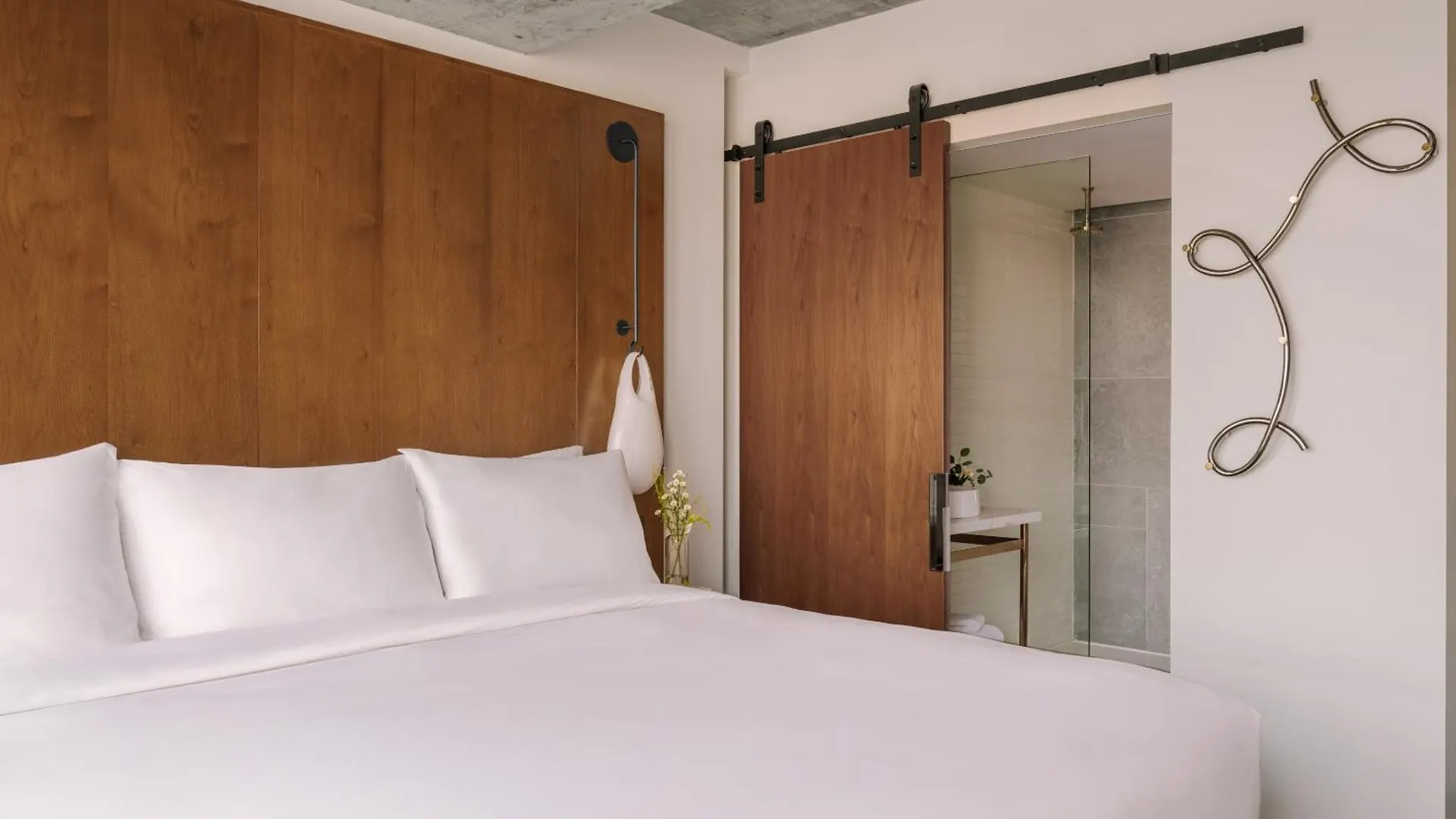 The Merchant Hotel Lower East Side, Sonder By Marriott Bonvoy New York United States