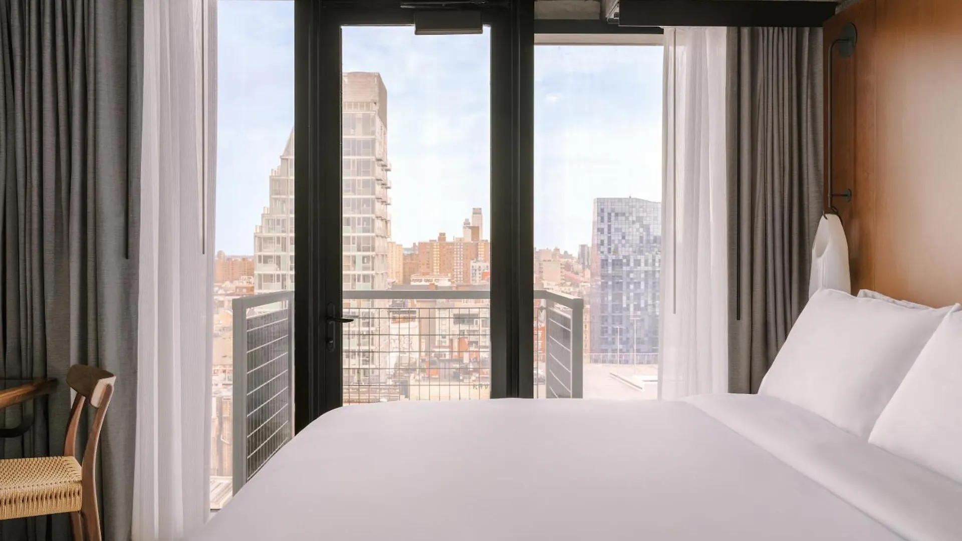 The Merchant Hotel Lower East Side, Sonder By Marriott Bonvoy New York