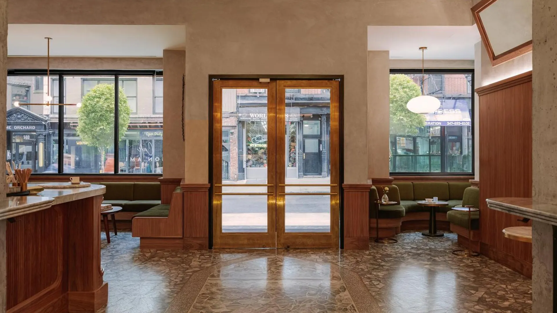 The Merchant Hotel Lower East Side, Sonder By Marriott Bonvoy 0*, New York United States