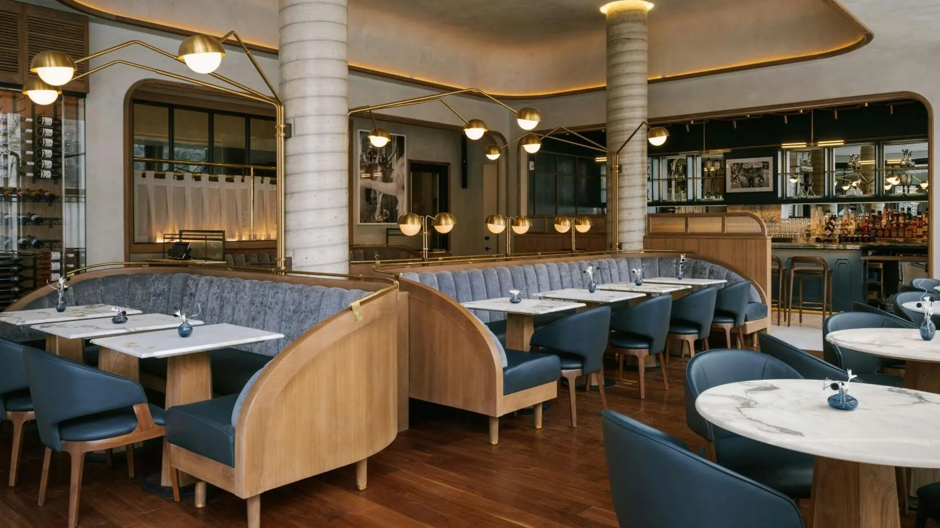 The Merchant Hotel Lower East Side, Sonder By Marriott Bonvoy New York