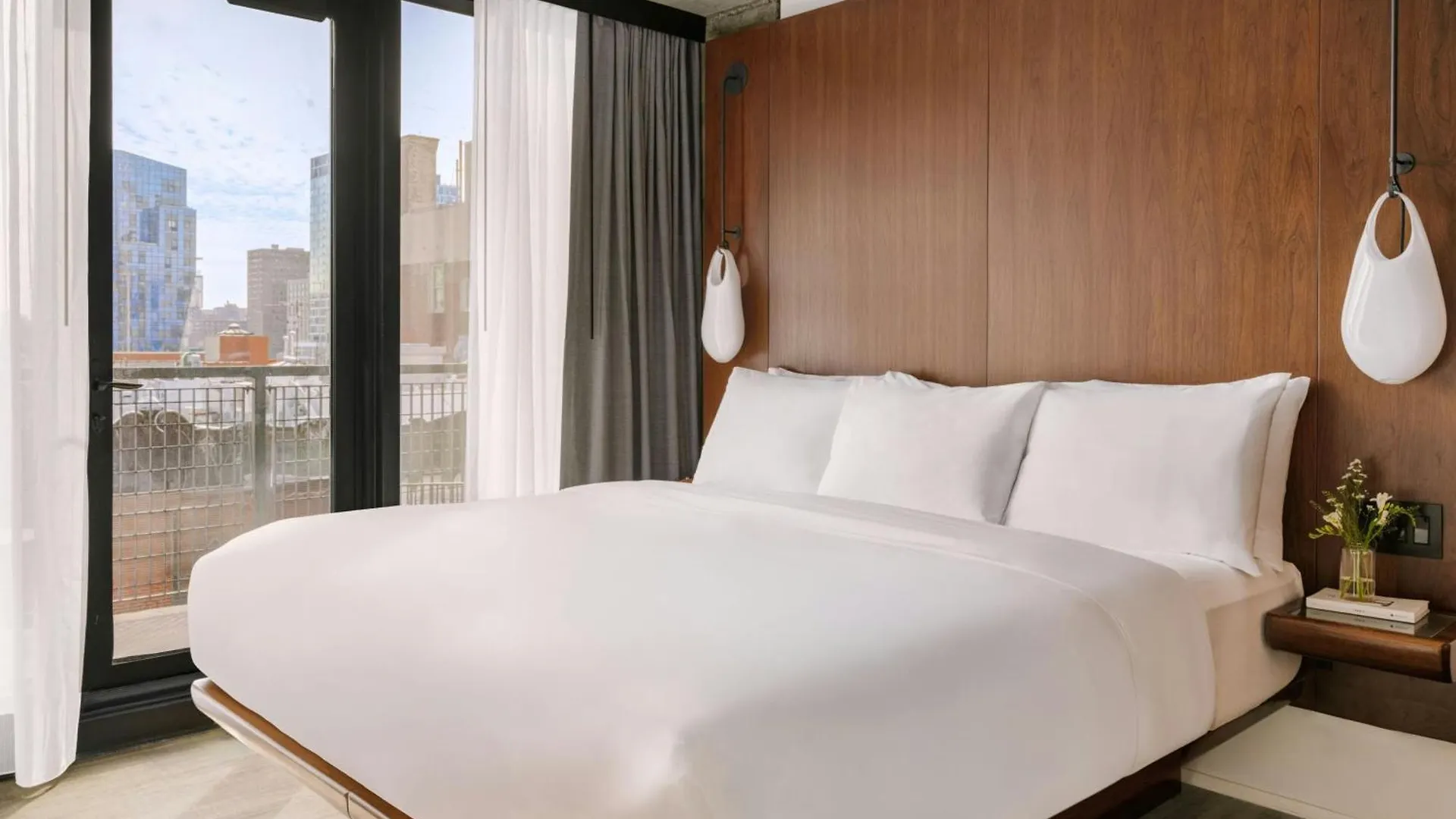 The Merchant Hotel Lower East Side, Sonder By Marriott Bonvoy 0*, New York United States