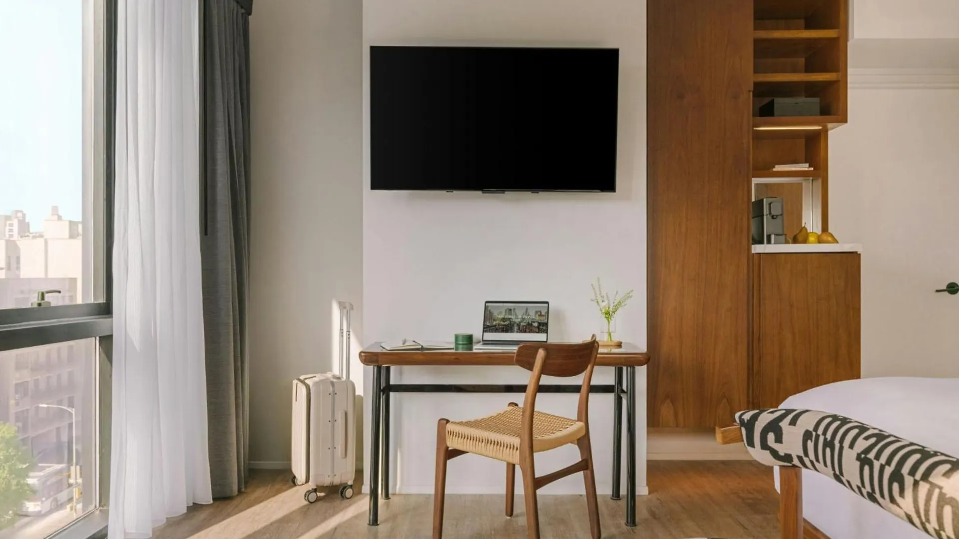 The Merchant Hotel Lower East Side, Sonder By Marriott Bonvoy  New York