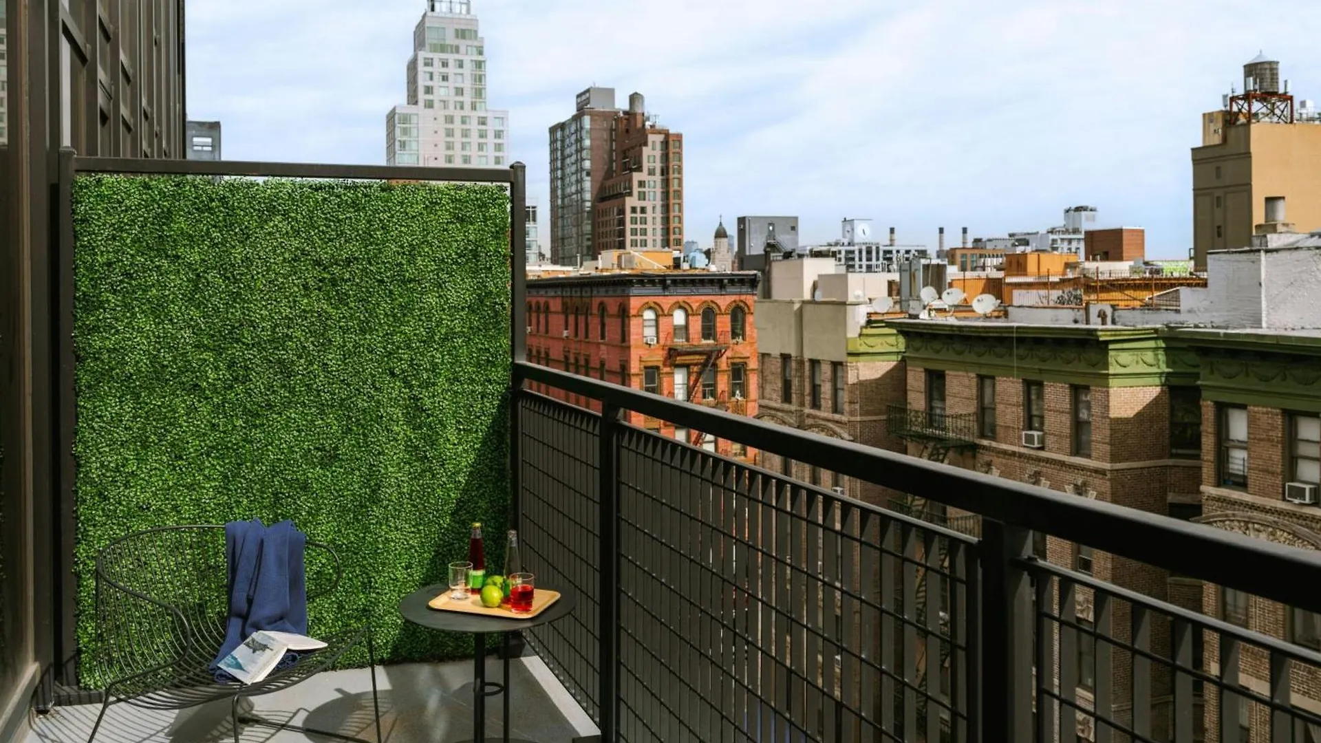 The Merchant Hotel Lower East Side, Sonder By Marriott Bonvoy