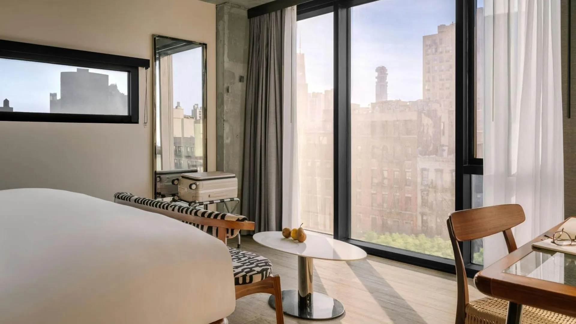 The Merchant Hotel Lower East Side, Sonder By Marriott Bonvoy 0*, New York United States