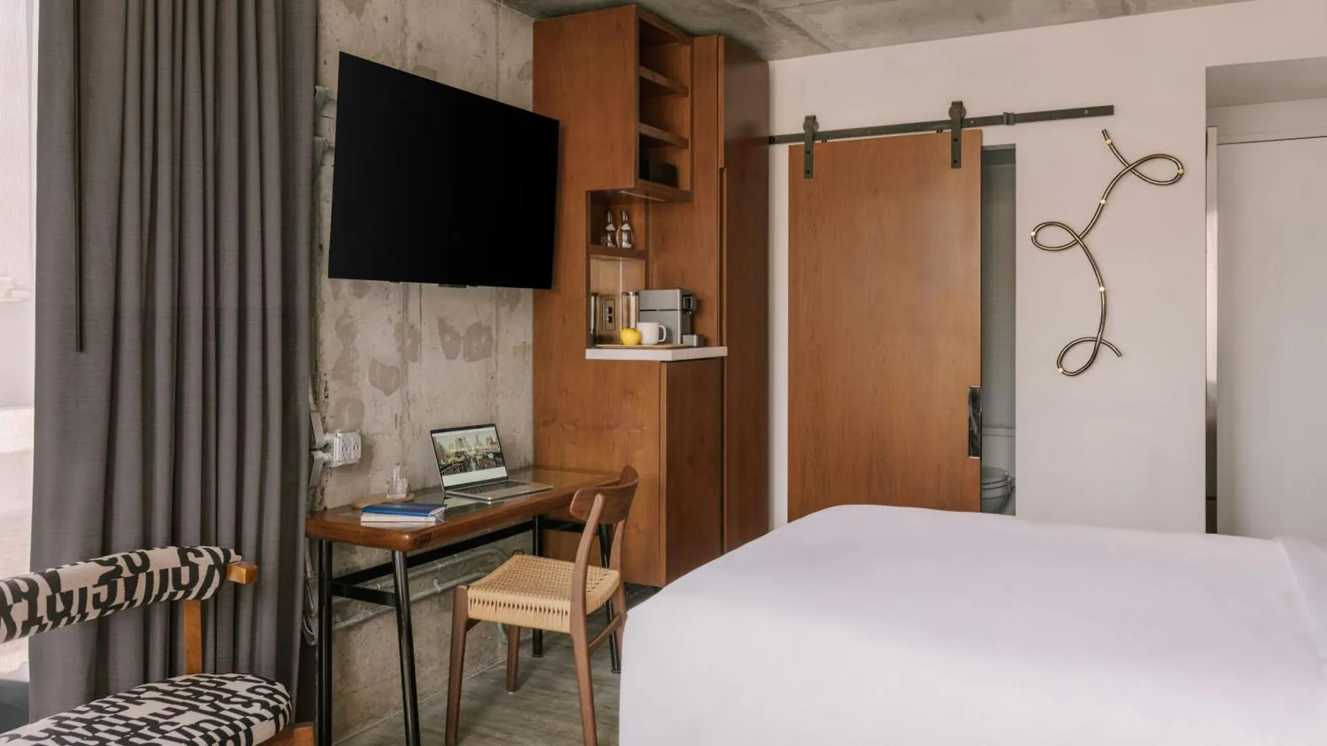 The Merchant Hotel Lower East Side, Sonder By Marriott Bonvoy New York