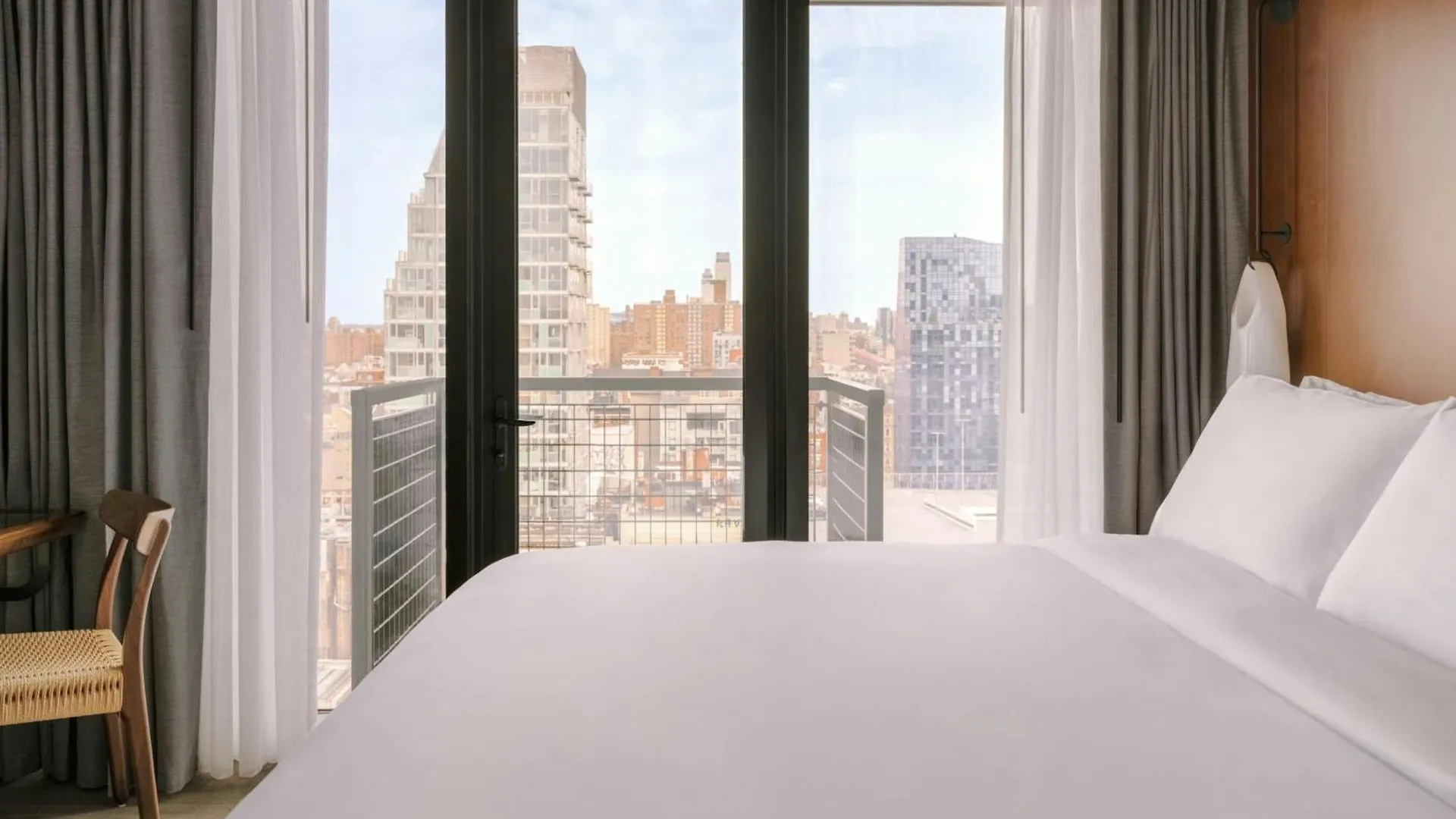The Merchant Hotel Lower East Side, Sonder By Marriott Bonvoy