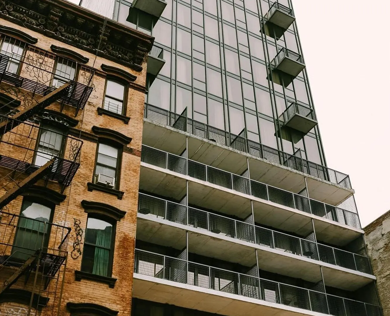 The Merchant Hotel Lower East Side, Sonder By Marriott Bonvoy 0*, New York United States