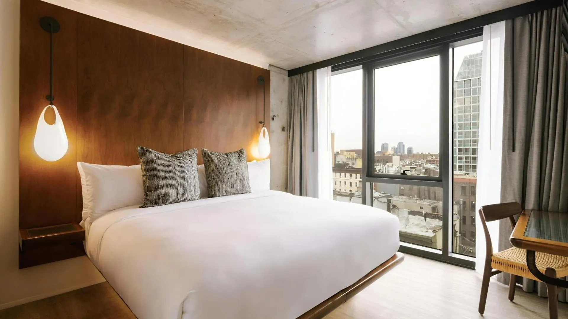 The Merchant Hotel Lower East Side, Sonder By Marriott Bonvoy