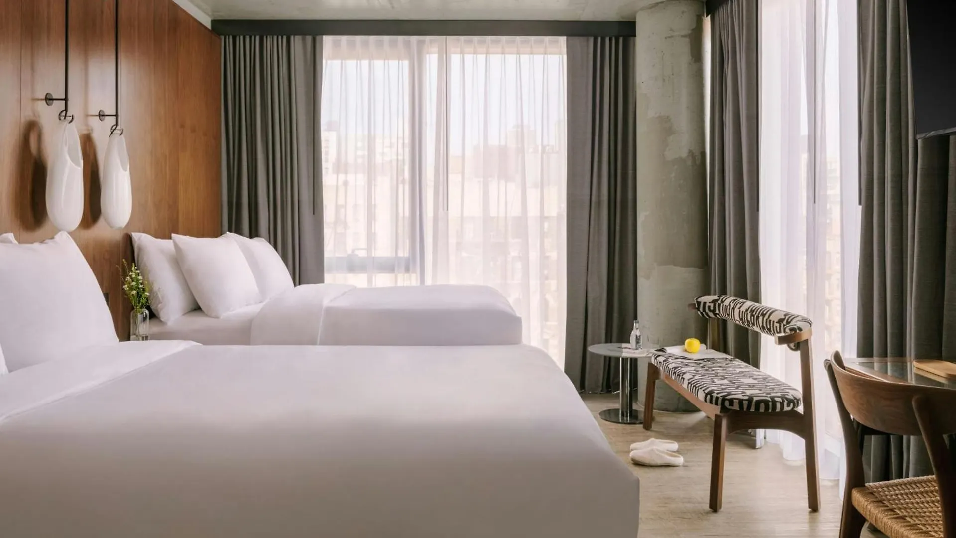 The Merchant Hotel Lower East Side, Sonder By Marriott Bonvoy New York United States