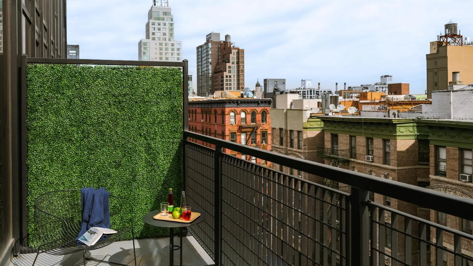 The Merchant Hotel Lower East Side, Sonder By Marriott Bonvoy New York United States