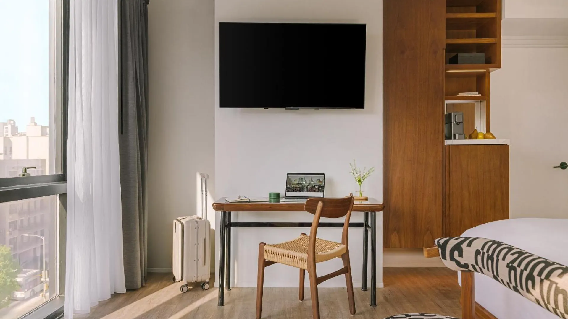 The Merchant Hotel Lower East Side, Sonder By Marriott Bonvoy New York