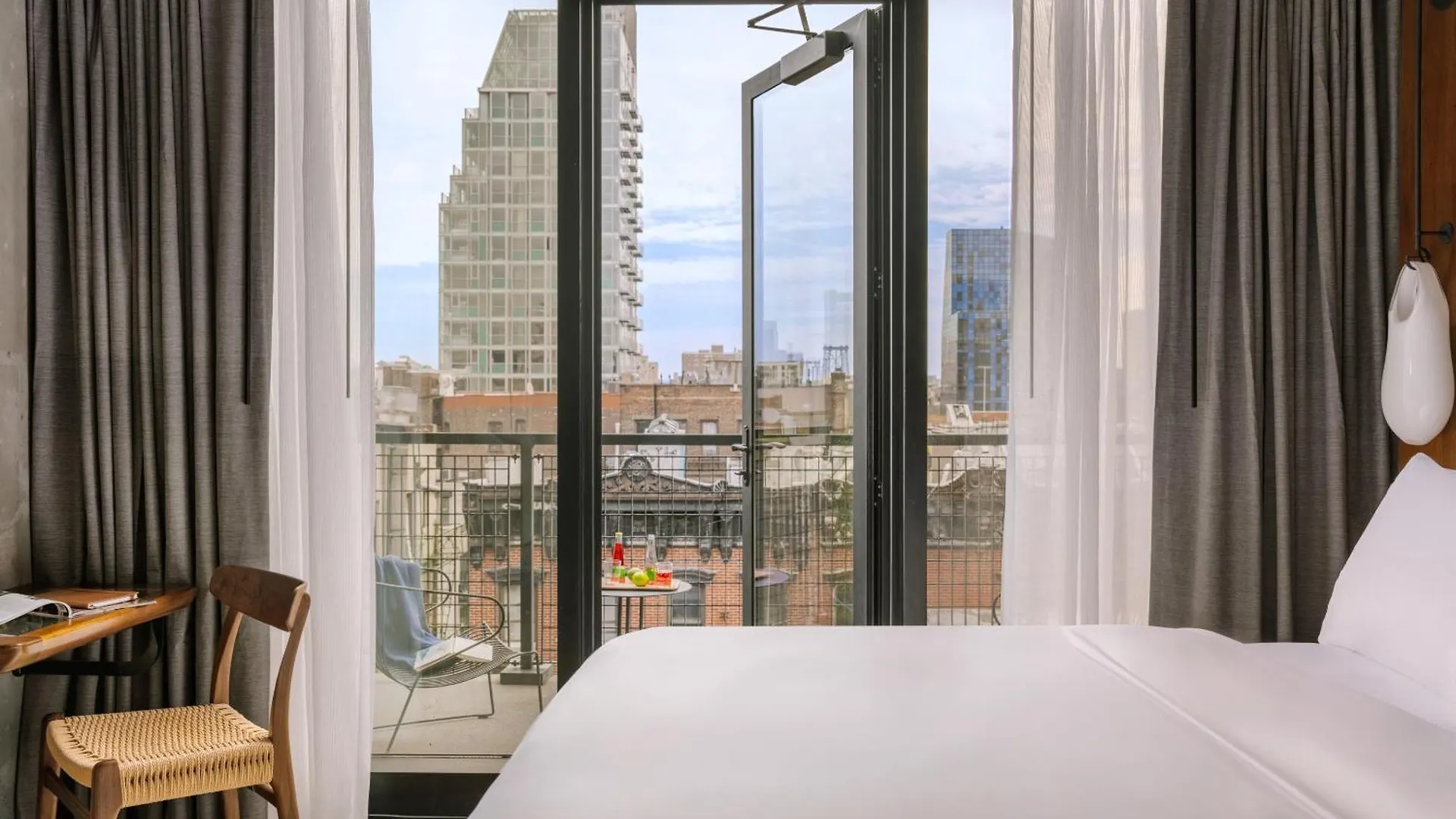 The Merchant Hotel Lower East Side, Sonder By Marriott Bonvoy New York United States