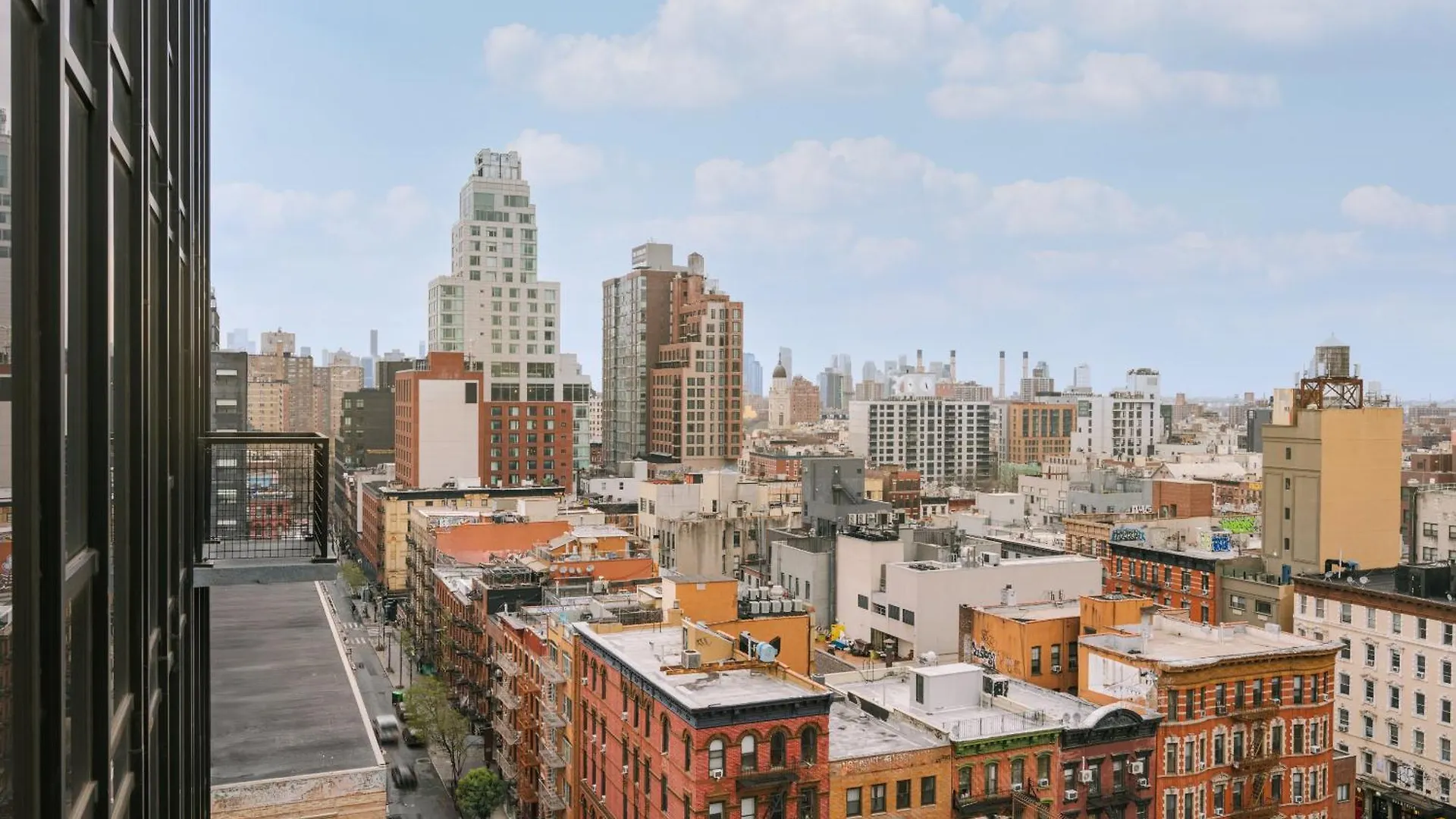 The Merchant Hotel Lower East Side, Sonder By Marriott Bonvoy New York