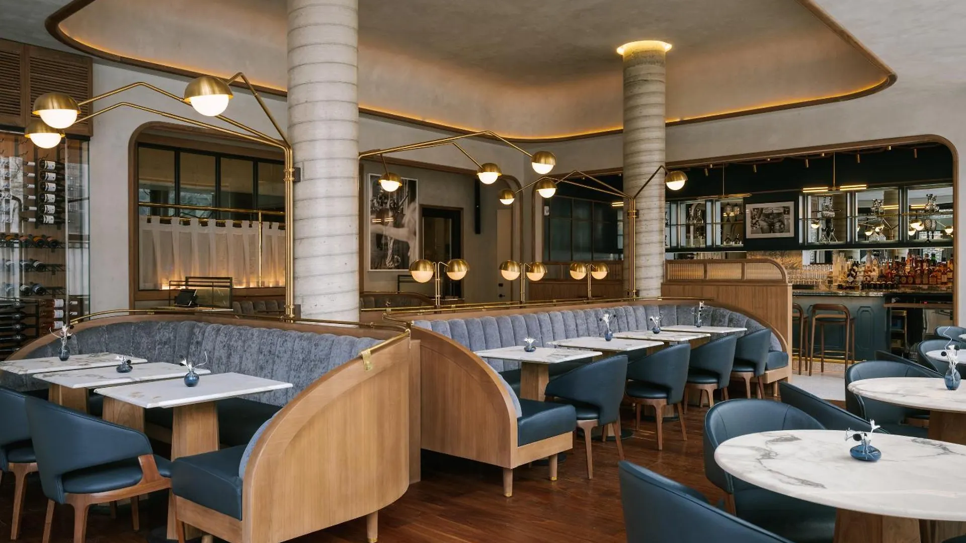 The Merchant Hotel Lower East Side, Sonder By Marriott Bonvoy New York