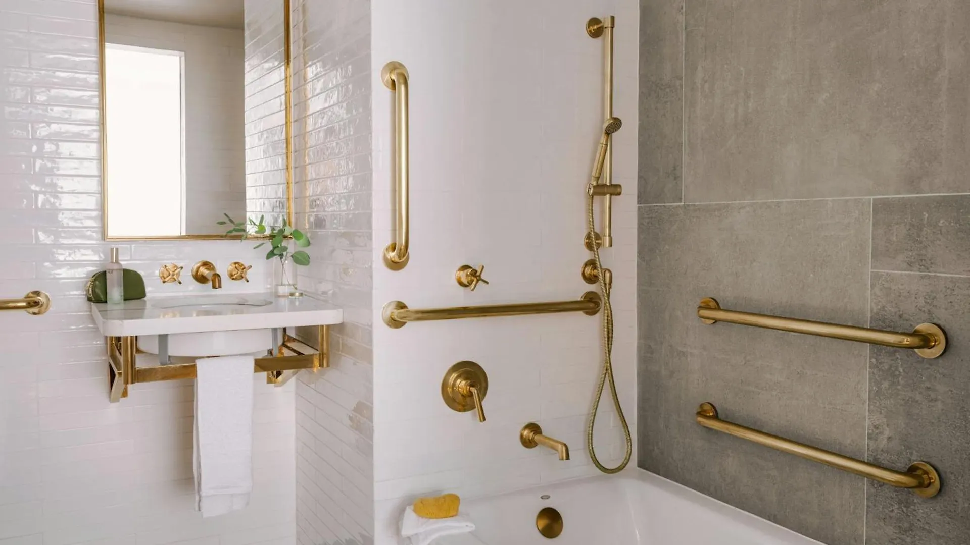The Merchant Hotel Lower East Side, Sonder By Marriott Bonvoy New York 0*,