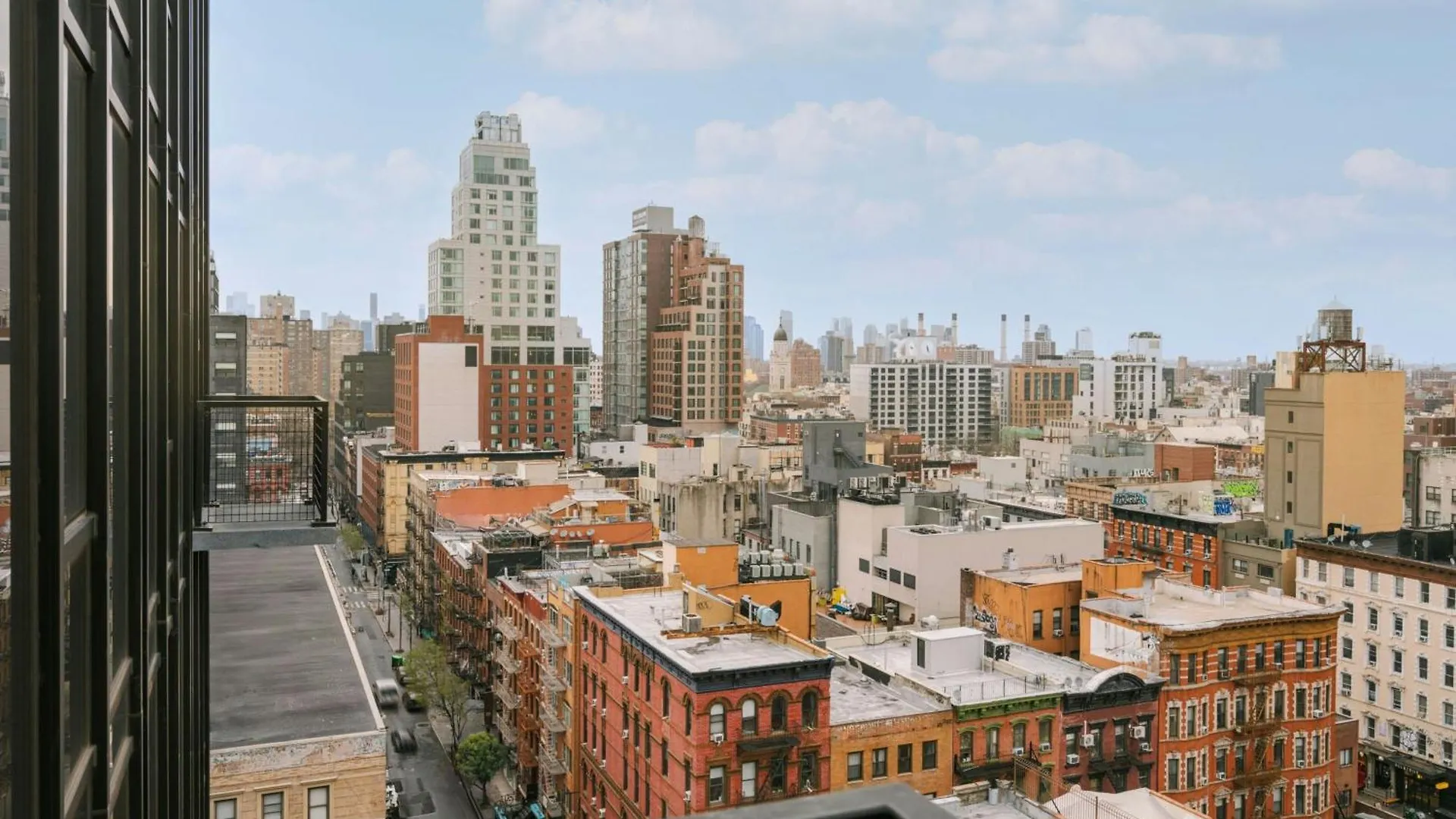The Merchant Hotel Lower East Side, Sonder By Marriott Bonvoy New York