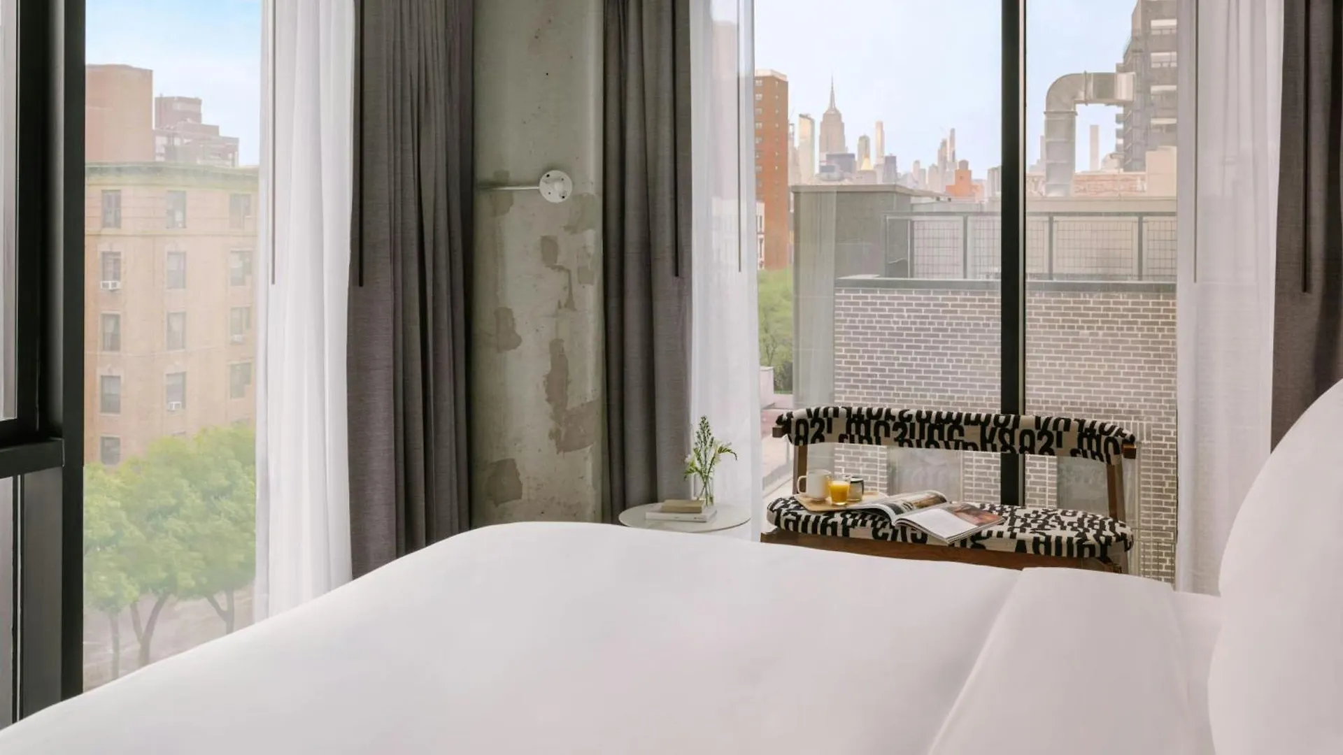 The Merchant Hotel Lower East Side, Sonder By Marriott Bonvoy New York