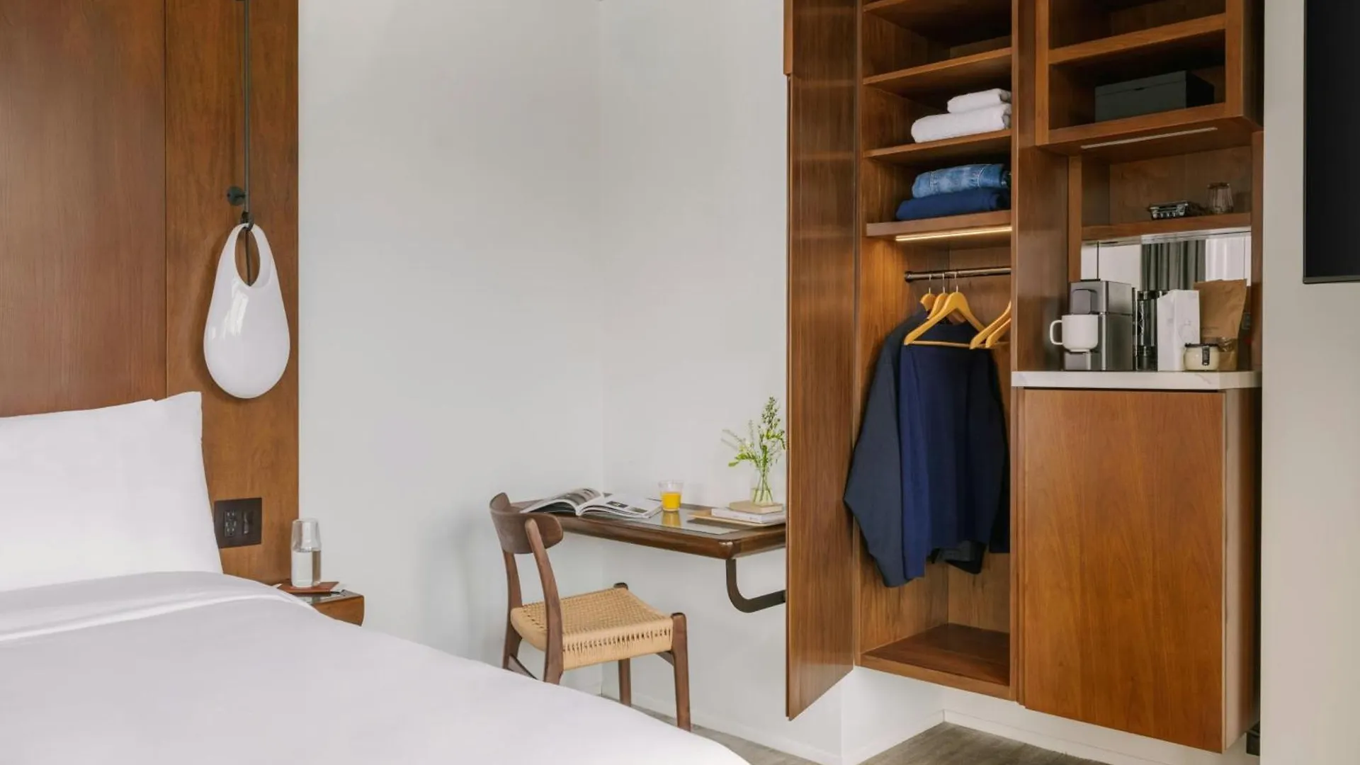 The Merchant Hotel Lower East Side, Sonder By Marriott Bonvoy New York
