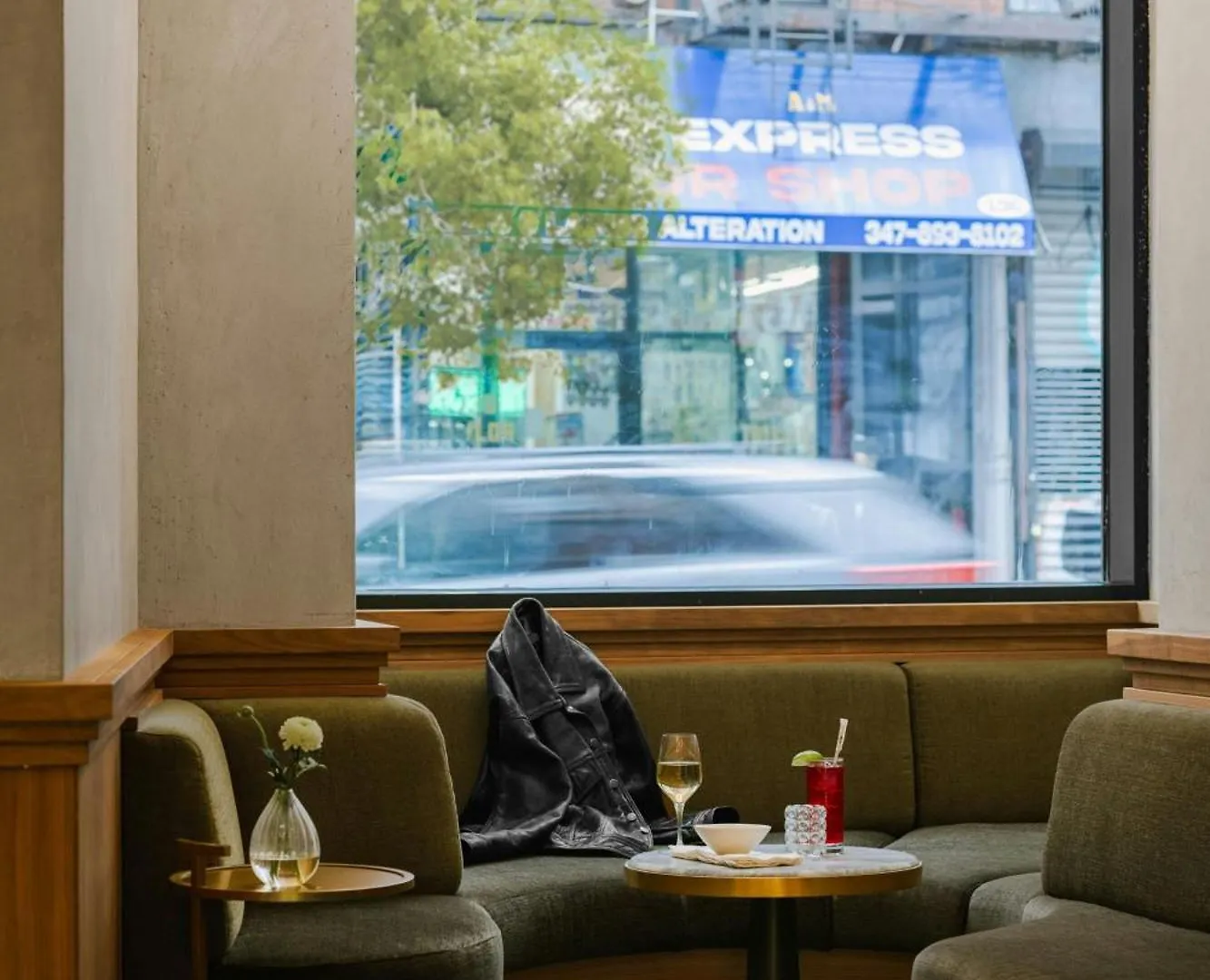 The Merchant Hotel Lower East Side, Sonder By Marriott Bonvoy New York