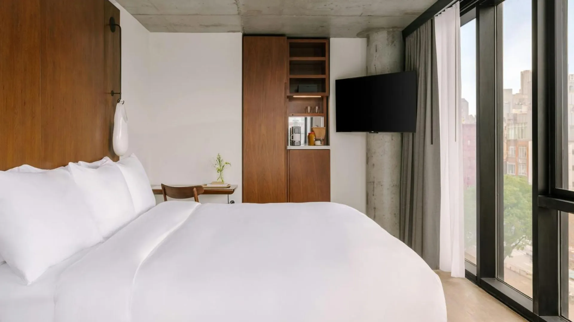 The Merchant Hotel Lower East Side, Sonder By Marriott Bonvoy New York