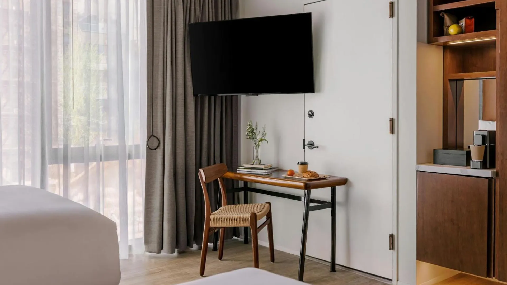 The Merchant Hotel Lower East Side, Sonder By Marriott Bonvoy New York 0*,