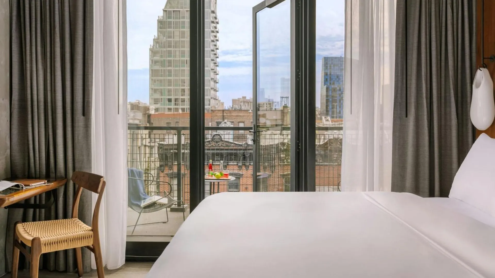 The Merchant Hotel Lower East Side, Sonder By Marriott Bonvoy New York