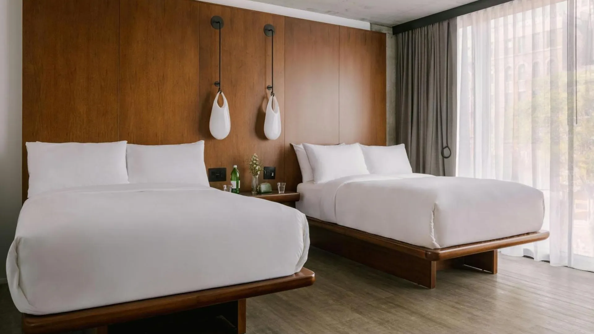 The Merchant Hotel Lower East Side, Sonder By Marriott Bonvoy New York 0*,