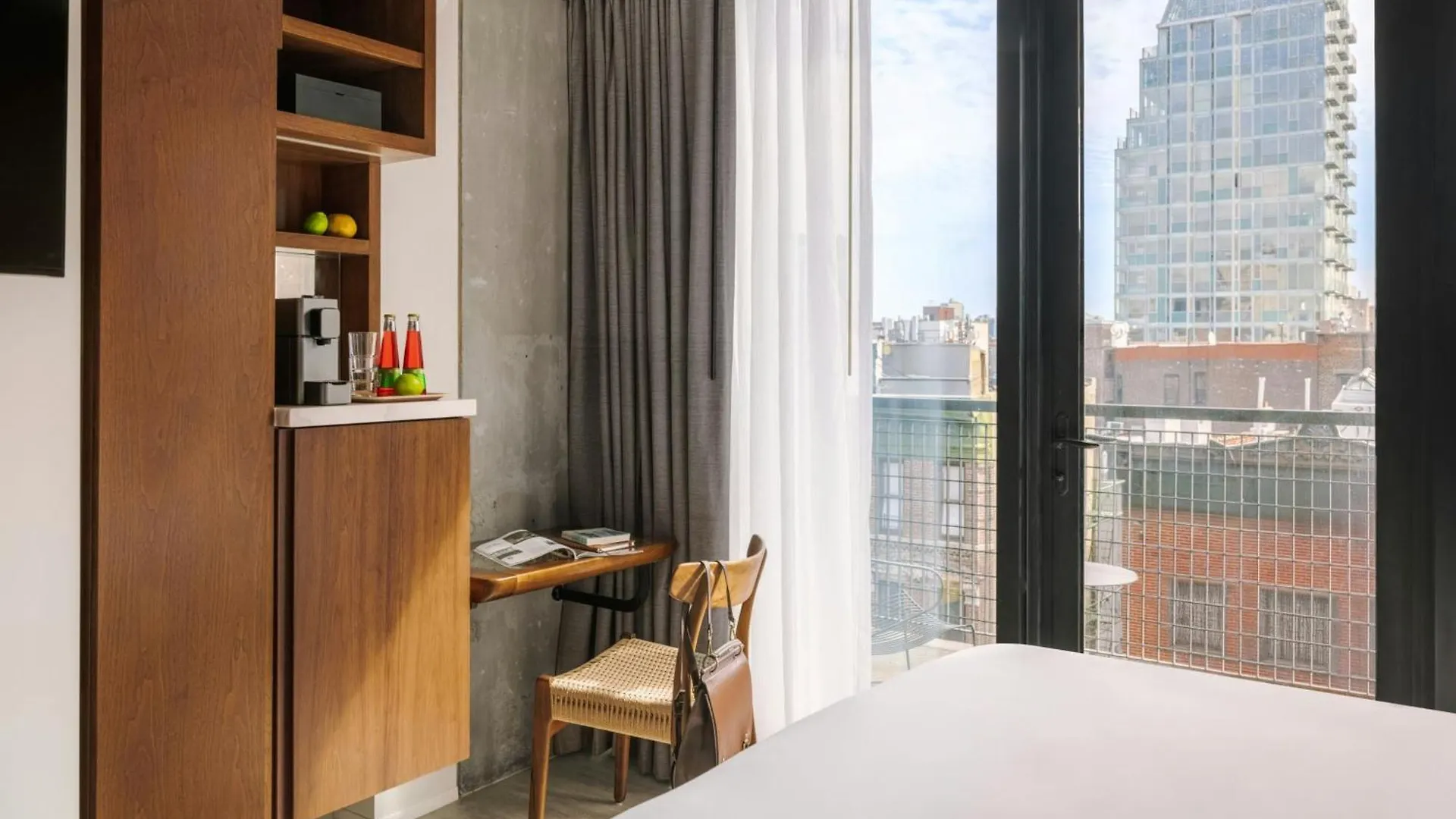 The Merchant Hotel Lower East Side, Sonder By Marriott Bonvoy New York United States