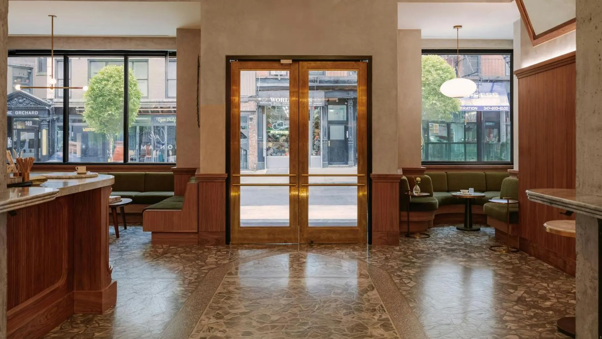 The Merchant Hotel Lower East Side, Sonder By Marriott Bonvoy New York